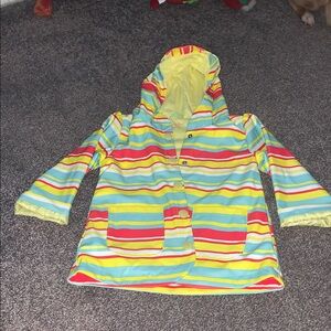 Cherokee Pastel Yellow Toddler Rain